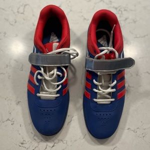 Powerlifting shoes 1/2” heel